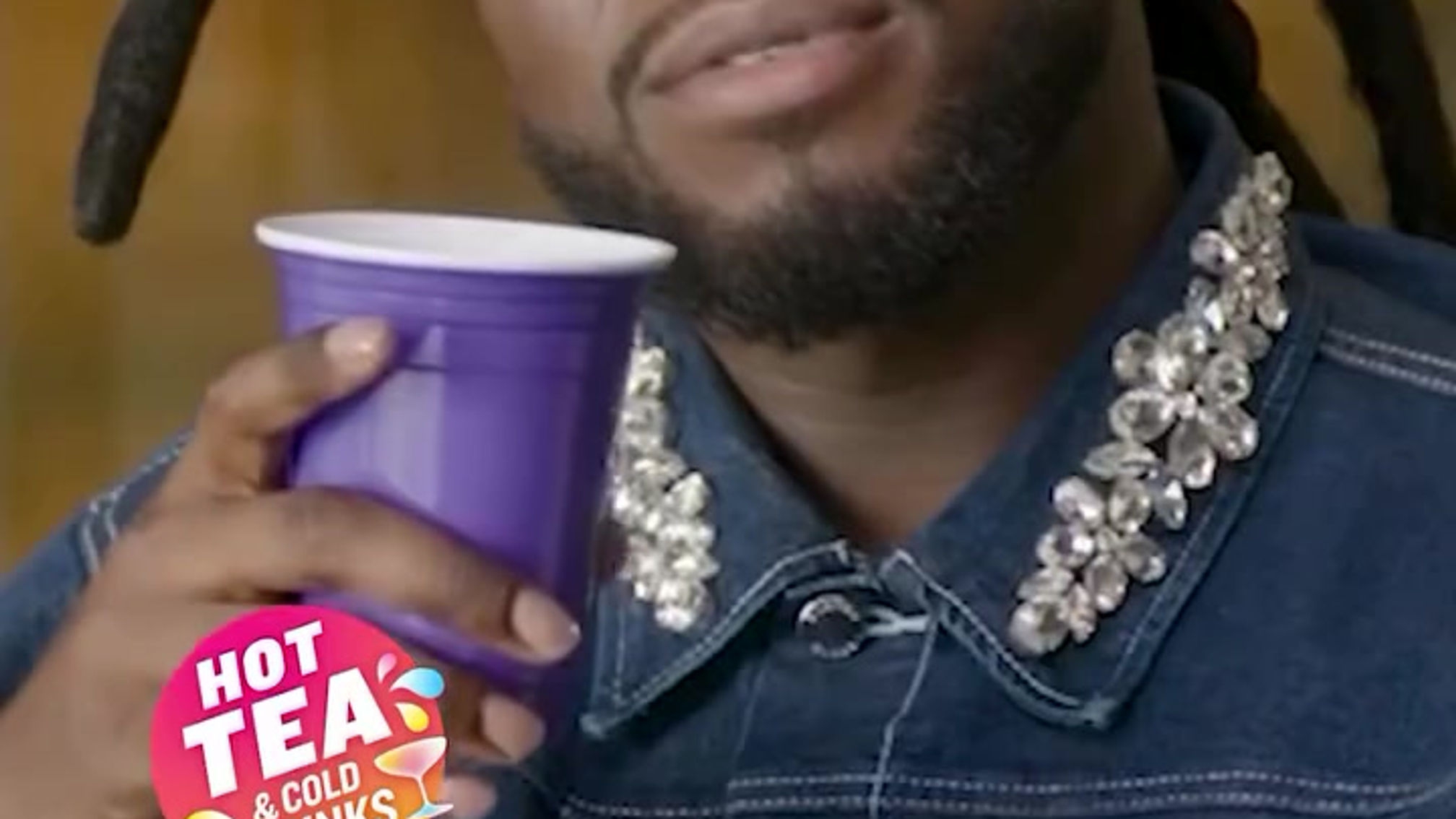 Shaboozey 'Hot Tea Cold Drinks' Interview